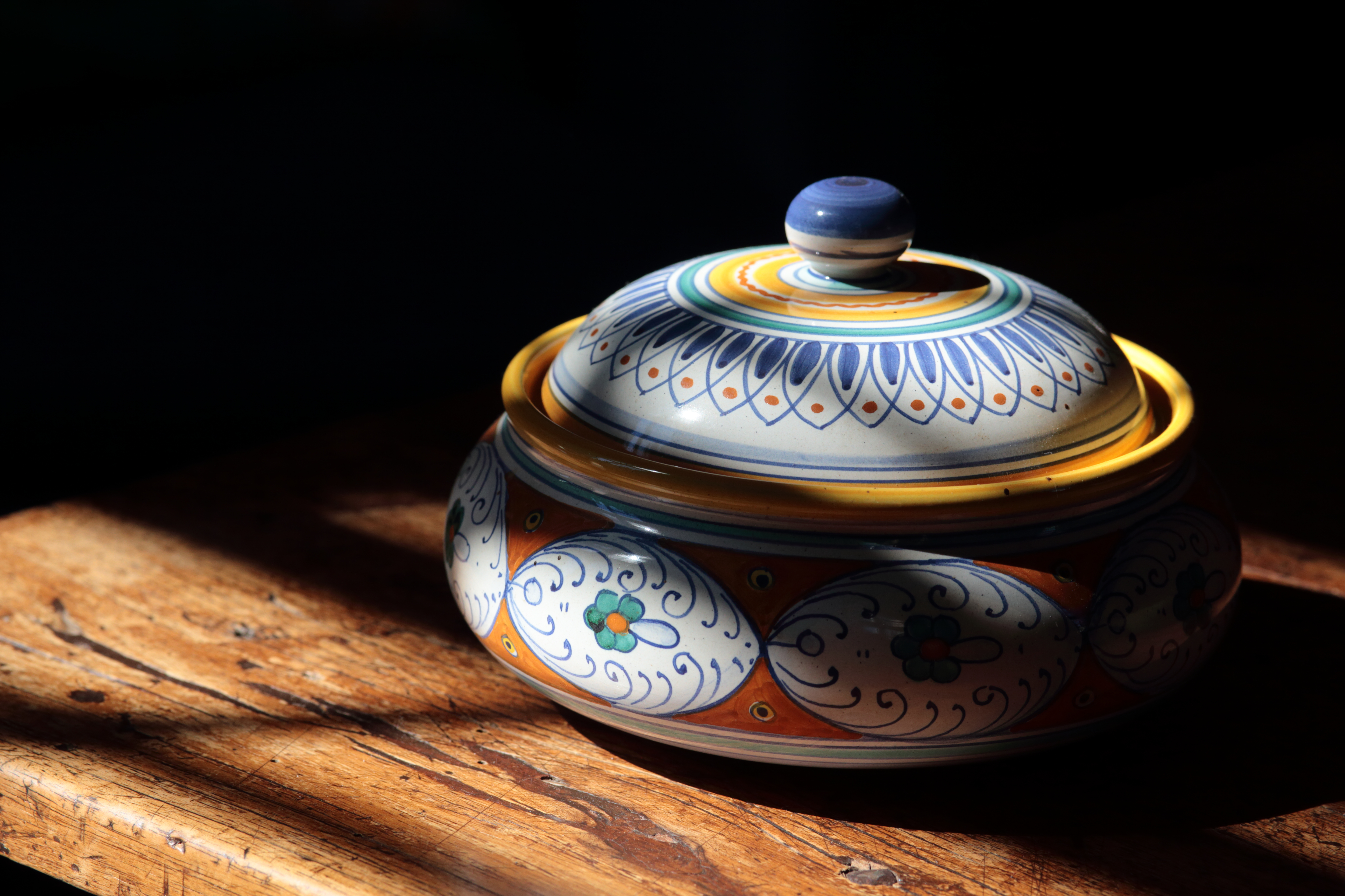 Ceramica d'epoca