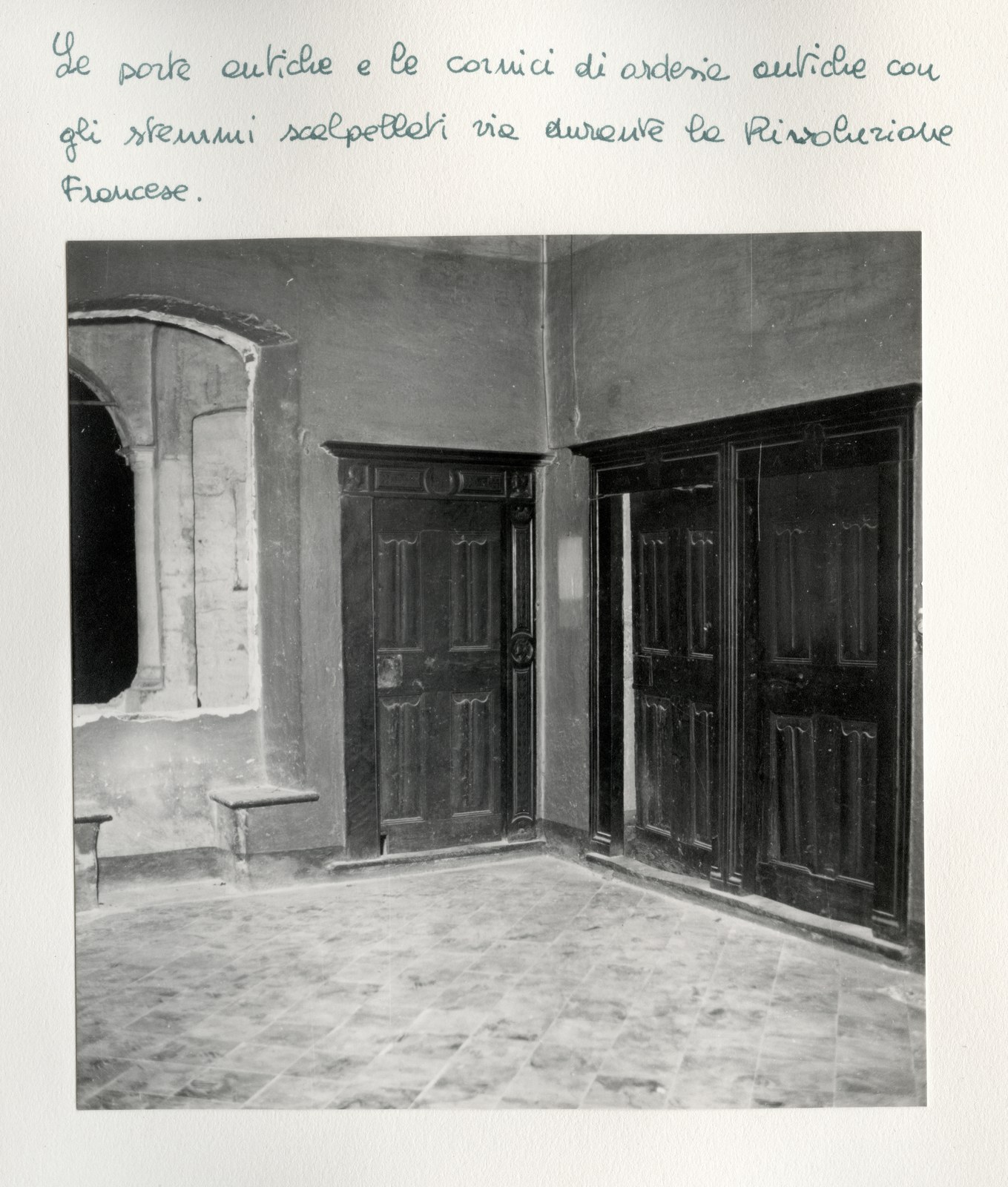 La Rantegosa 1957